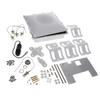 Evaluation, Development Board Enclosures - 1910-PIS-1443-ND - DigiKey