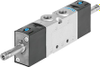 Pneumatic Solenoid Valves - 1816383 - RS Components, Ltd.