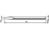 Soldering Iron Tips - 674730 - RS Components, Ltd.