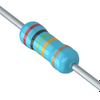 Through Hole Resistors - 2019-MF1/4DC2053F-ND - DigiKey