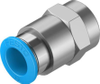 Pneumatic Fittings - 2038183 - RS Components, Ltd.