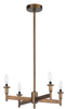 M210838 Mid. Chandeliers-Candle - 695729 - Capital Lighting, Inc.