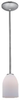 28018-1R-BS/OPL Mini Pendants-Rod - 362134 - Capital Lighting, Inc.