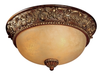 959-126 3 Light Flush Mount - 959-126 - Minka Group