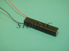 Stack piezo actuator, 40um Displacement -- SMPAK155538D40