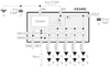 AS3492 Lighting Management Unit.  Highly efficient 2 to 10 LEDs backlight driver with PWM input - AS3492 - ams