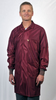 Tech Wear 2XL Lapel ESD / Anti-Static Lab Coat LOC-33C-2XL - LOC-33C 2XL - R. S. Hughes Company, Inc.