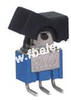 Miniature Rocker and Lever Handle Switch -- RLS-102-A3 - Image