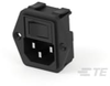 IEC Unfiltered Inlets -- 1609112-1 - Image