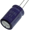 Aluminum Electrolytic Capacitor 1800Uf, 10V, 20%, Radial; Capacitance United Chemi-Con - 23K4035 - Newark, An Avnet Company