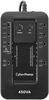 Ups, 120Vac, 450Va / 260W; No. Of Outlets Cyber Power Systems - 38AH5180 - Newark, An Avnet Company