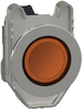 Pb Sw, Spst-No, 6A, 120Vac, Yel, Panel; Product Range Schneider Electric - 74AH3457 - Newark, An Avnet Company