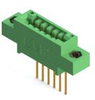 Card Conn, Single Side, 6Pos, Wire Wrap; Card Edge Connector Type Edac - 72AJ9681 - Newark, An Avnet Company