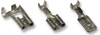 Quick Disconnect Terminal, Female Quick Disconnect, Faston 187 Series, 0.187