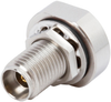 Rf Conn, 2.92Mm, Blkhd Jack, 50 Ohm; Connector Type Amphenol Sv Microwave - 85AJ1215 - Newark, An Avnet Company