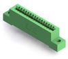 Card Edge Conn, Single, 16Pos, Wire Wrap; Card Edge Connector Type Edac - 65AJ7724 - Newark, An Avnet Company