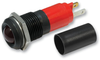 Panel Mount Indicator, Led, 14Mm, Red, 130Vac; Led Color Cml Innovative Technologies - 39K4399 - Newark, An Avnet Company