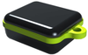 Enclosure, Pocket, Pc, Black/neon Green; Enclosure Type Serpac - 66AH4810 - Newark, An Avnet Company
