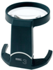 Magnifier, Bench/desktop, 3X, Tilt Stand Rohs Compliant Coil - 92AH6921 - Newark, An Avnet Company