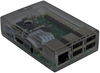 Smoke Enclosure For Raspberry Pi 3, 2 And B+; Accessory Type Mcm - 31AC4907 - Newark, An Avnet Company