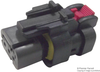Conn, Housing, Ampseal Connector; Product Range Te Connectivity - 40Y3295 - Newark, An Avnet Company