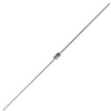 Res, 1Ohm, 0.5W, Axial, Metal Film Rohs Compliant Vishay - 33AK3651 - Newark, An Avnet Company