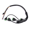 Cable Assemblies High Stability Security wiring Harness - CY-AFWH-02 - Ningbo Changyu Electronics Manufacturing Co., Ltd.