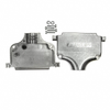D-Sub, D-Shaped Connector Backshells, Hoods - A34160-ND - DigiKey
