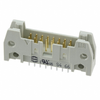 Headers, Male Pins - 1195-4500-ND - DigiKey