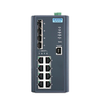 Switches, Hubs - EKI-9612G-4FI-AE-ND - DigiKey