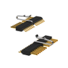 Headers, Receptacles, Female Sockets - 2262-A25002-014-ND - DigiKey