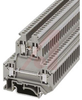 5.2MM 2-Level Terminal Block; Gray - 70169689 - Allied Electronics, Inc.