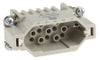 Heavy Duty Power Connector Inserts & Modules -- 1148030 - Image