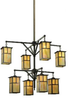 Large Chandeliers-Glass Shade - 10914 - Light Center (The)