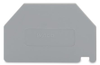 DIN Rail Terminal Accessories - 223369 - RS Components, Ltd.