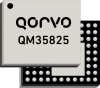 6.5 & 8.0 GHz Ultra-Wideband (UWB) SoC - QM35825 - Qorvo