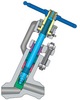 Bonnetless Globe Valves - Image