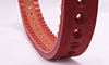PuVFFS Timing Belt with Rubber Cover