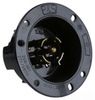Locking Flanged Male Base Inlet -- L2220-FIBK - Image