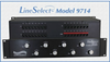 8-Channel RJ45 Cat5e A/B/C Switch -- Model 9714