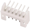 Connector, Header, 4Pos, 1Row, 2Mm; Pitch Spacing Wurth Elektronik - 47AC7220 - Newark, An Avnet Company