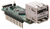 Mod, Usb Host Ctrl, 2 Ch, 5V, Vnc2-32; Module Applications Ftdi - 79R6697 - Newark, An Avnet Company