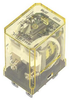 Relay, Dpdt, 110Vac, 30Vdc, 10A; Contact Configuration Idec - 31B2997 - Newark, An Avnet Company