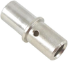 Crimp Socket, Standard, Hdp, 6Awg; Product Range Deutsch Te Connectivity - 65T6329 - Newark, An Avnet Company