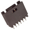 Wire-Board Connector Header 6 Position, 2.54Mm; Connector Systems Amp - Te Connectivity - 90F7755 - Newark, An Avnet Company