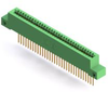 Card Edge Conn, Single, 32Pos, Wire Wrap; Card Edge Connector Type Edac - 65AJ6764 - Newark, An Avnet Company