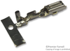 Contact, Econoseal J 070 Series, Socket, 24 Awg, 20 Awg, Crimp, Brass Rohs Compliant Amp - Te Connectivity - 35X2668 - Newark, An Avnet Company