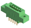 Card Edge Conn, Dual Side, 10Pos, Th; Card Edge Connector Type Edac - 72AJ1275 - Newark, An Avnet Company