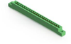Card Conn, Single Side, 24Pos, Wire Wrap; Card Edge Connector Type Edac - 86AH9505 - Newark, An Avnet Company