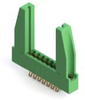 Card Edge Conn, Dual Side, 14Pos, Lug; Card Edge Connector Type Edac - 86AH2327 - Newark, An Avnet Company